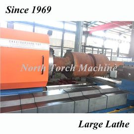 Easy Operation CNC Machine Tool For Turning Male and Female Oil Pipe