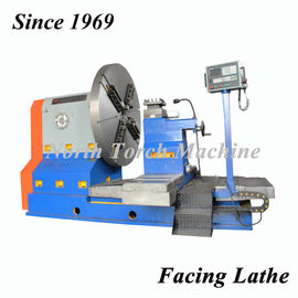 Special Horizontal Lathe Machine With FANUC Control System High Durability