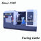 High Speed CNC Machine Tool With 2 Chucks For Threading Oil Pipe