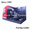 Heavy Duty Facing In Lathe Machine Intelligent Control For Turning Pump